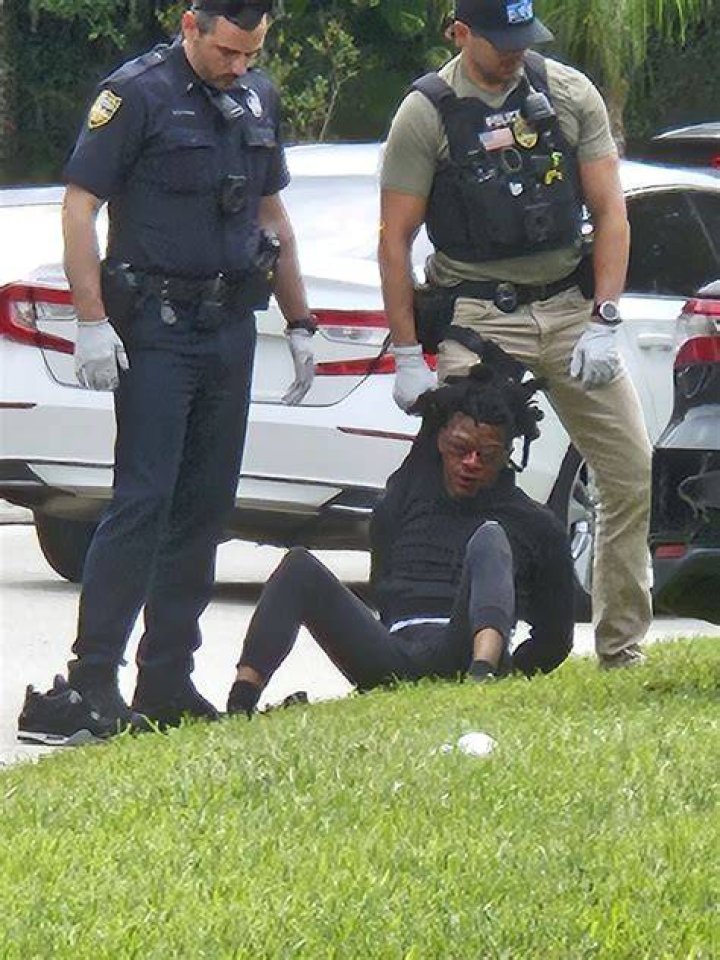 Jacksonville sheriff says body camera video shows officers were justified in beating suspect