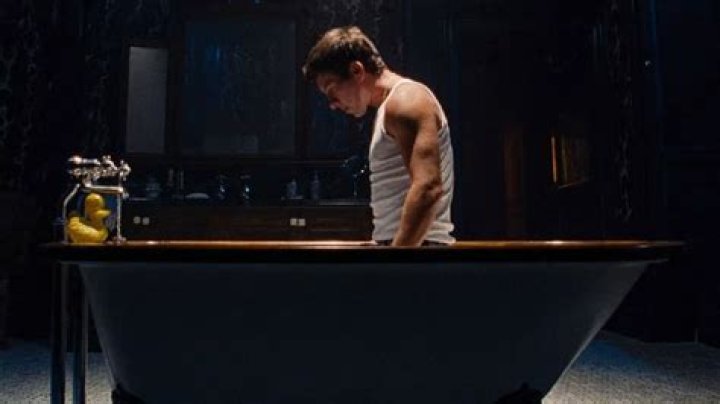 Jacob Elordi was 'excited' about 'Saltburn' bathtub scene