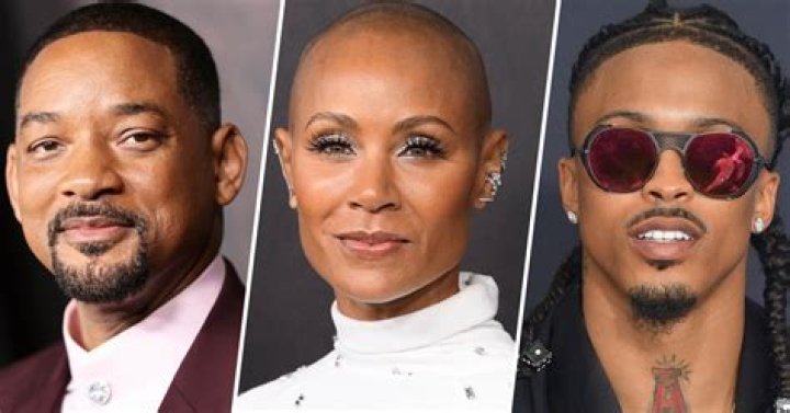 Jada Pinkett Smith's August Alsina 'entanglement' — a timeline