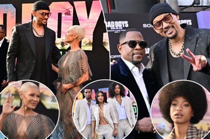 Jada Pinkett Smith confronts Will Smith gay rumors and more bombshells from NBC special