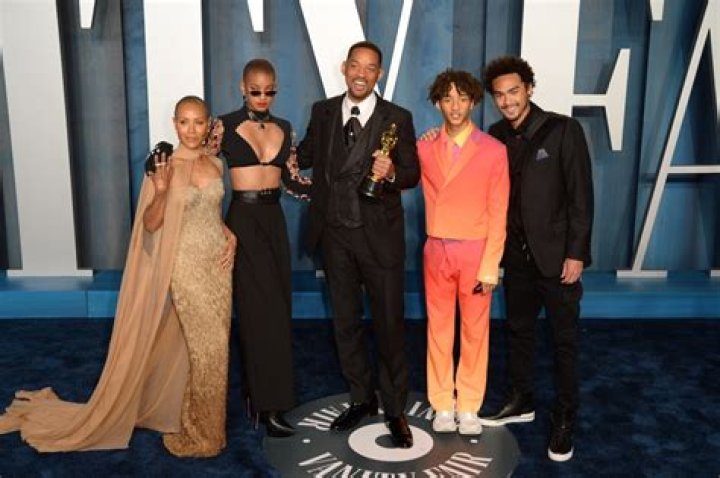 Jada Pinkett squirms about Will Smith on TV 1 year into separation