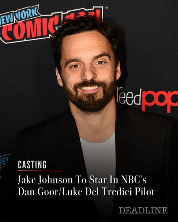 Jake Johnson | New York Post
