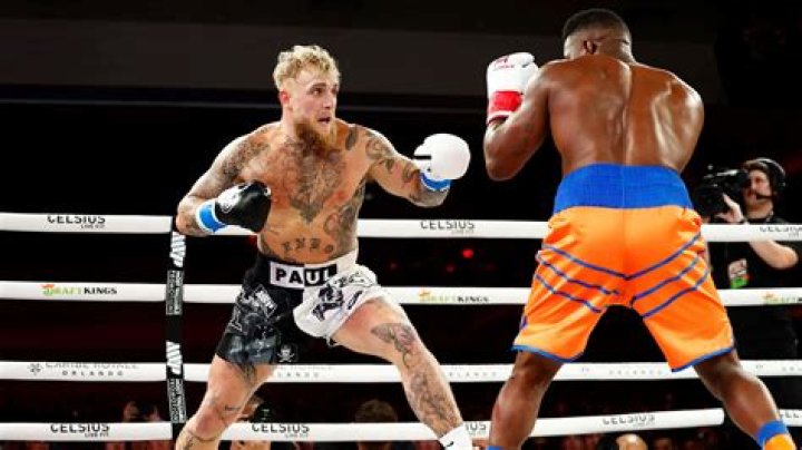 Jake Paul should fight real boxers
