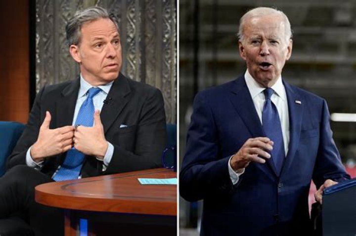 Jake Tapper | New York Post