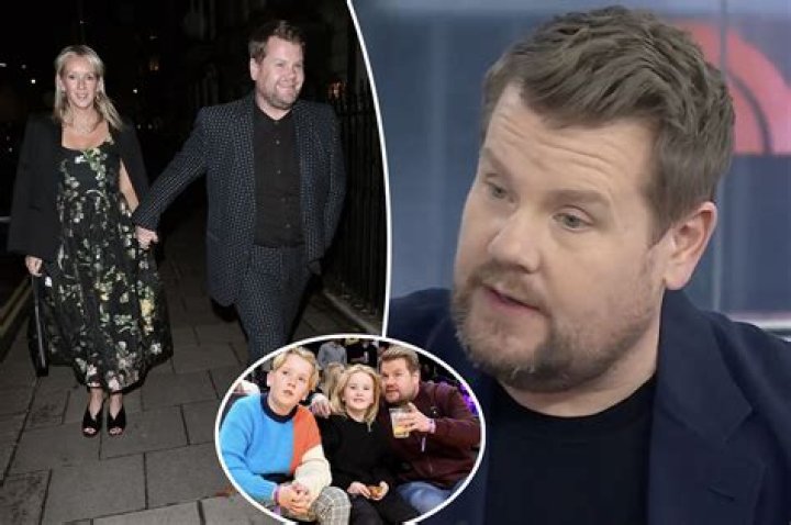 James Corden admits leaving ‘Late Night’ and relocating to England is ‘hard’ and ‘overwhelming’