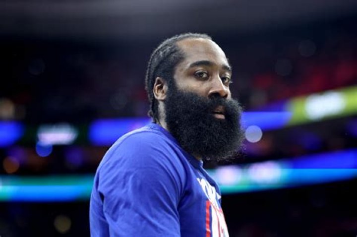 James Harden must be dealing with some 'internal bulls--t'
