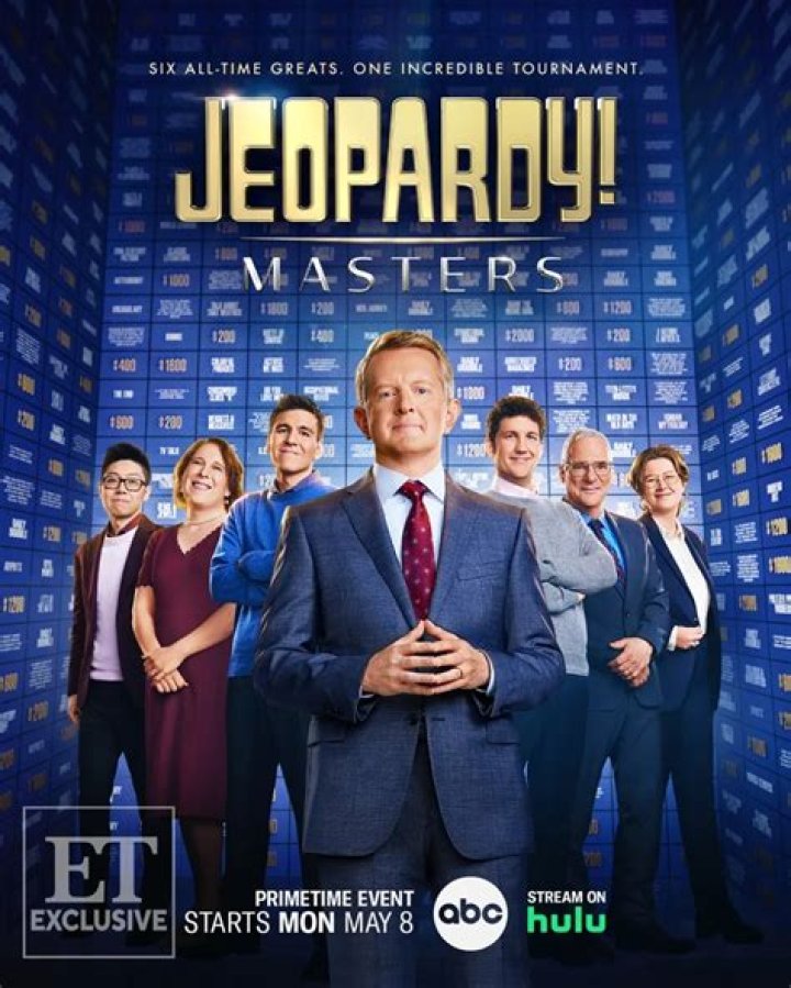 James Holzhauer and Amy Schneider return to ‘Jeopardy!'