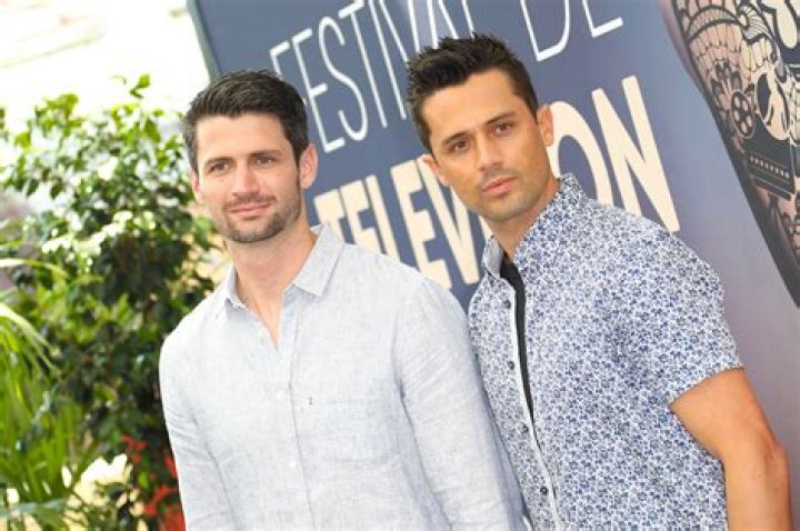 James Lafferty and Stephen Colletti collab on Hulu show