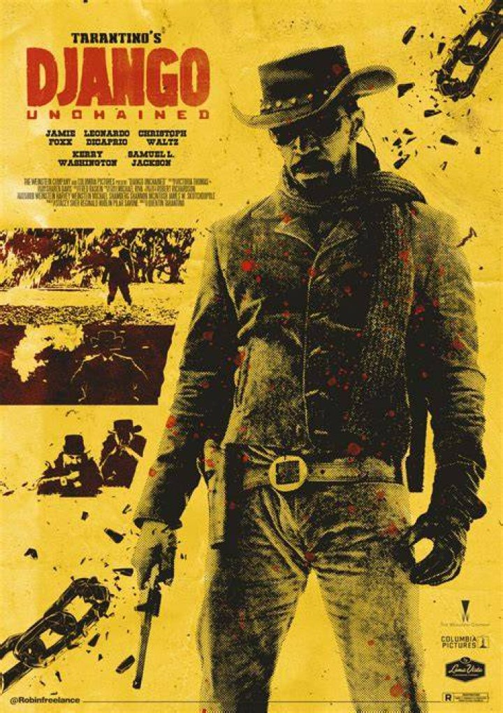 Jamie Foxx pays tribute to 'Django Unchained' actor, dead at 53