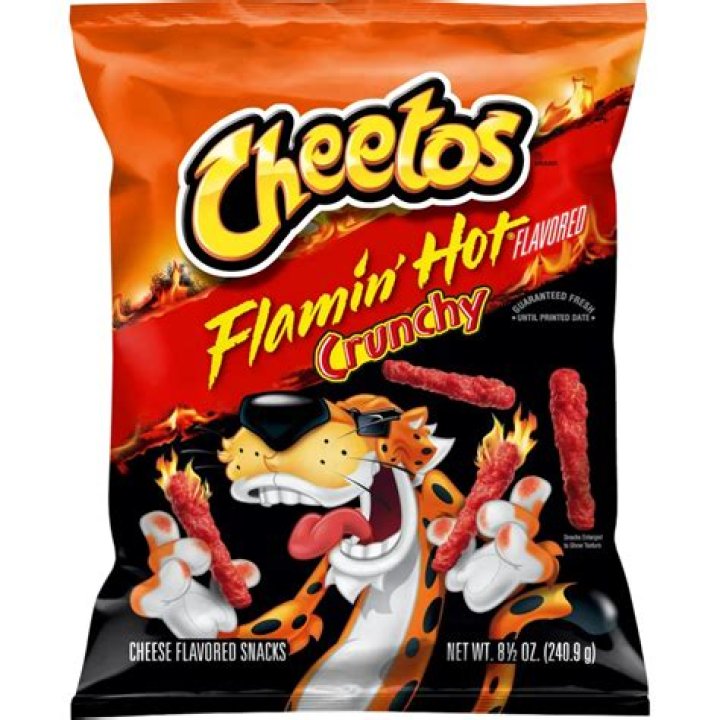 Janitor did not create Flamin' Hot Cheetos: Frito-Lay
