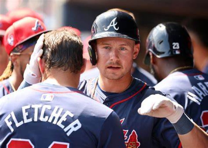 Jarred Kelenic having atrocious spring training with Braves