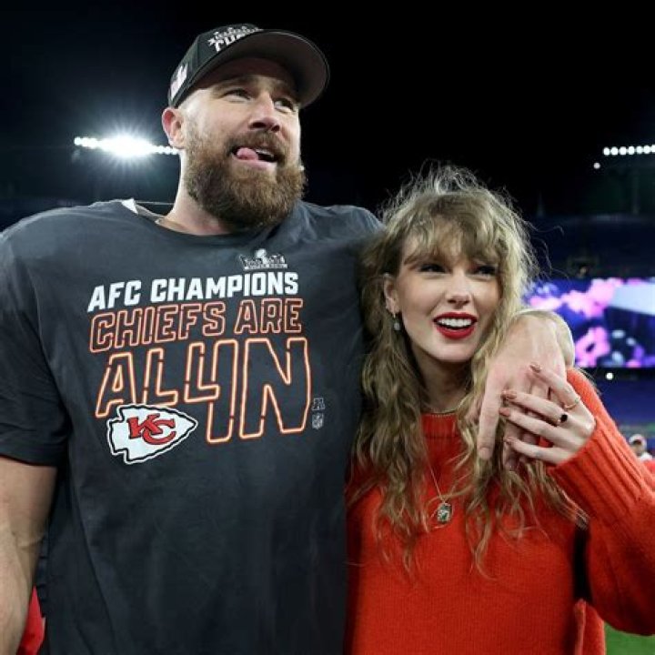 Jarrett Payton had Taylor Swift 'goal' before Travis Kelce video