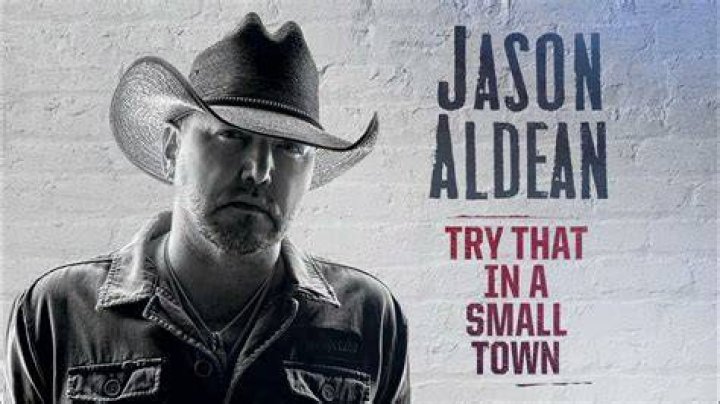 Jason Aldean defends 'Try That In a Small Town': Common sense