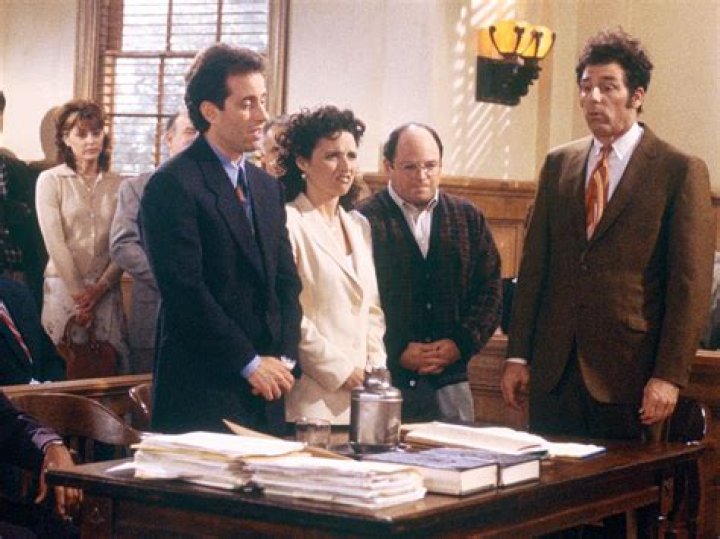 Jason Alexander dishes on possible 'Seinfeld' reunion