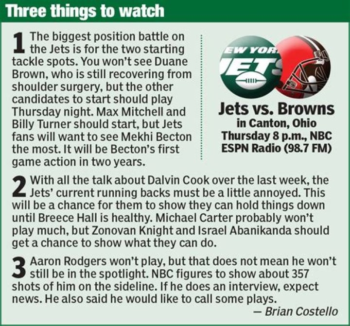Jason Brownlee driven to honor friend, mom with Jets underdog story