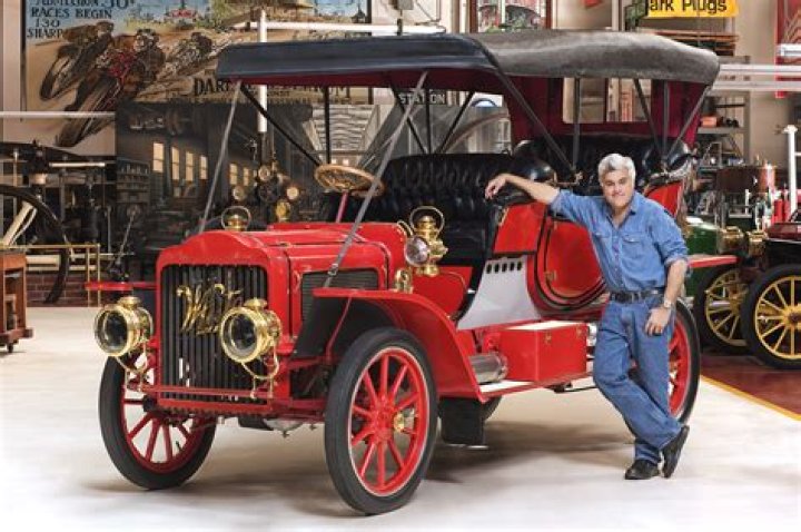 Jay Leno suffered third-degree burns in car fire
