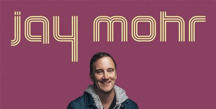 Jay Mohr | New York Post