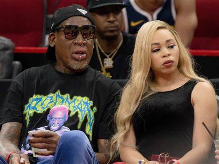 Jeanie Buss reveals truth about 'dating' Dennis Rodman