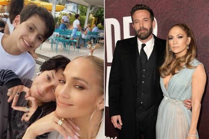 Jennifer Lopez's mom 'prayed for 20 years' she and Ben Affleck would reunite