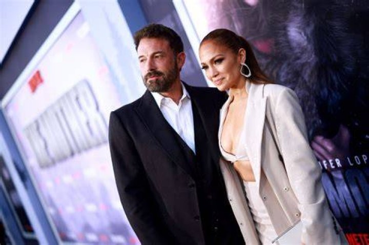Jennifer Lopez on meeting Ben Affleck on disastrous 'Gigli' set