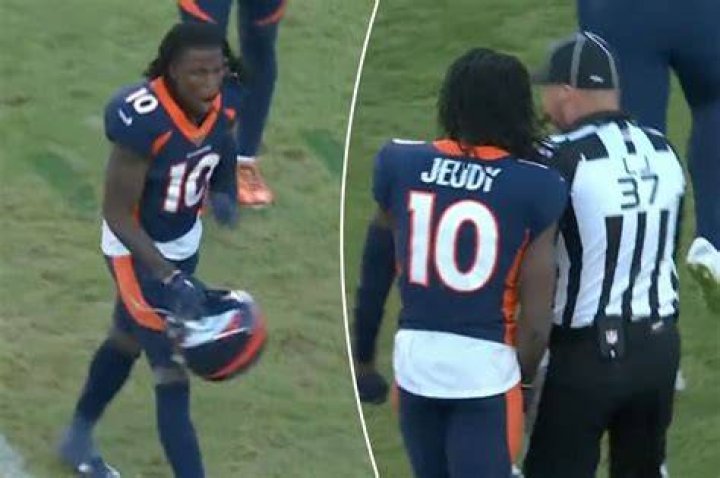 Jerry Jeudy | New York Post