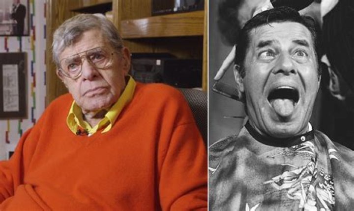 Jerry Lewis | New York Post