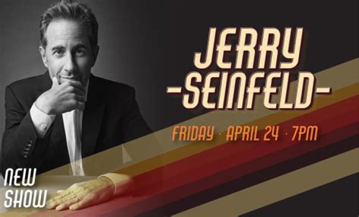 Jerry Seinfeld | New York Post
