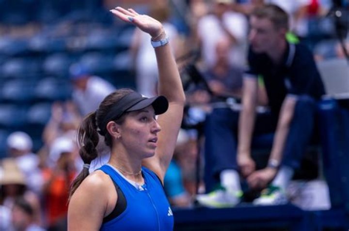 Jessica Pegula happy to share US Open pressure with Coco Gauff