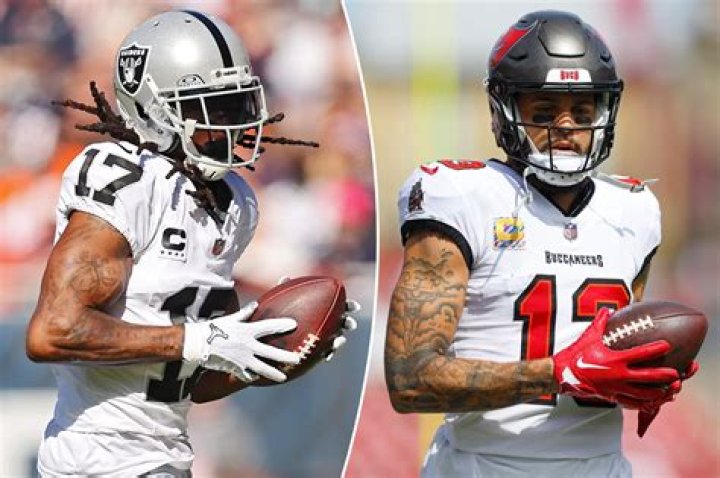 Jets asked about Davante Adams, Mike Evans before NFL trade deadline