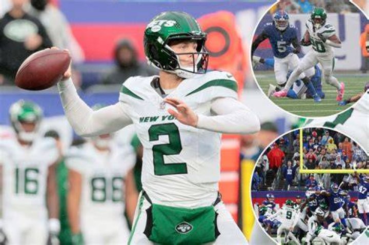 Jets complete improbable rally for ugly OT win over Giants