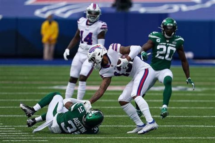 Jets look downright horrendous in Week 1 loss to Bills