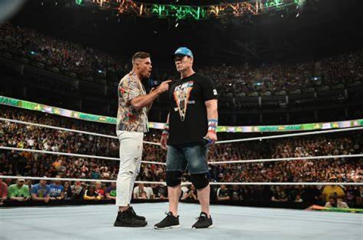 Jey Uso, Roman Reigns, Iyo Sky star
