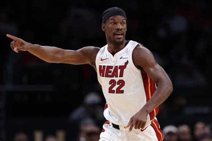 Jimmy Butler away from Heat after death of family member