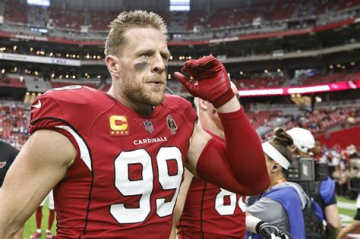 JJ Watt playing for Cardinals days after having 'heart shocked'