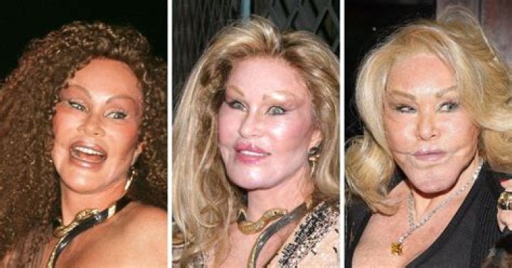 Jocelyn Wildenstein says she's broke ahead of new documentary based on her life