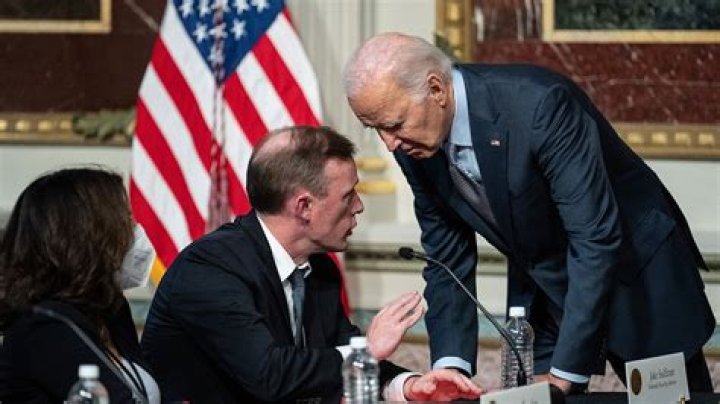 Joe Biden and Jake Sullivan are effectively working for Israel's defeat