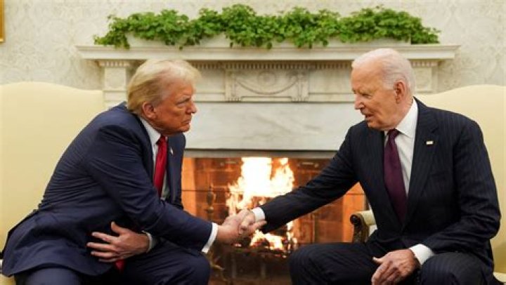Joe Biden says it's '2020' in post-New Year's gaffe