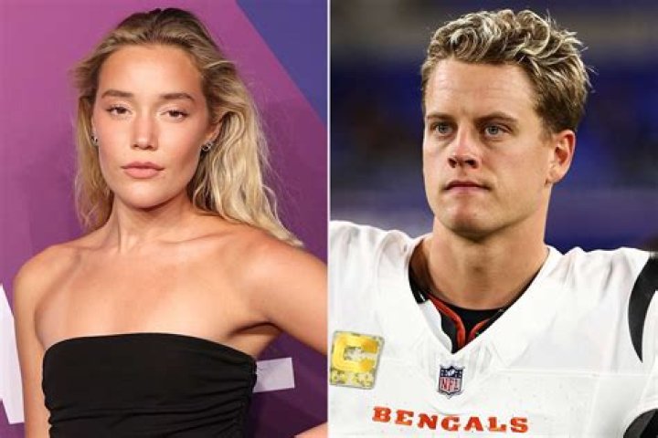 Joe Burrow's girlfriend gives glimpse at offseason in new photos