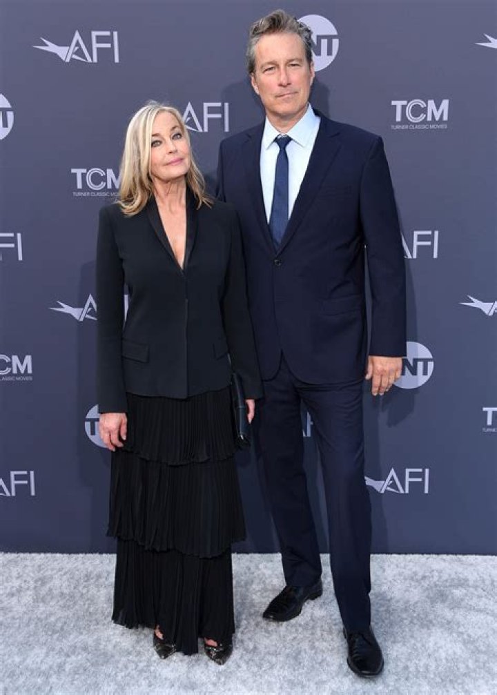 John Corbett, Bo Derek made rare appearance together at 'Masters of Air' premiere