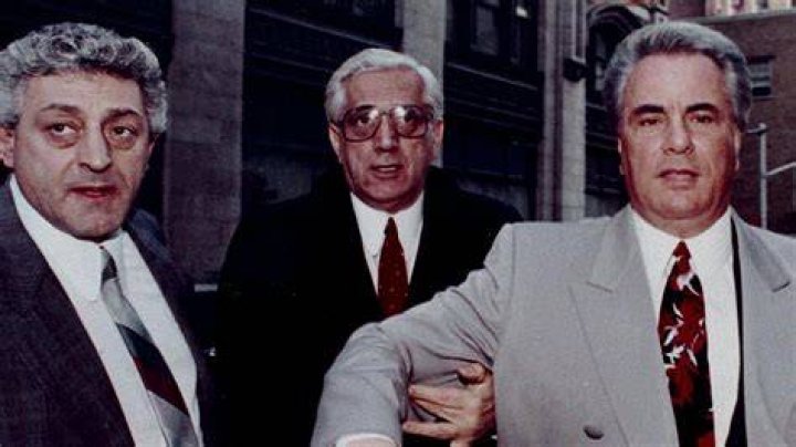 John Gotti's grandson busted for allegedly running illegal scrapyard