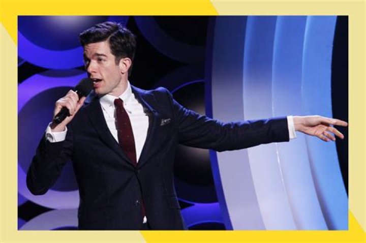 John Mulaney announces first tour dates since stint in rehab