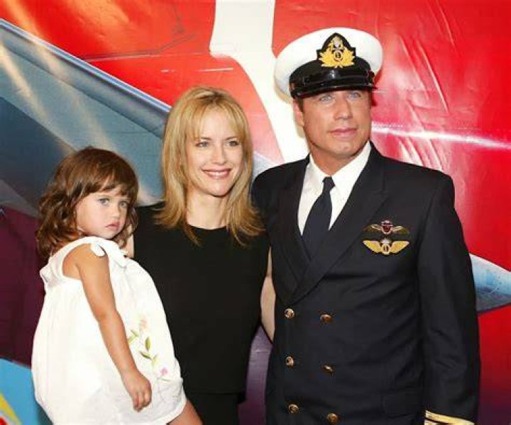 John Travolta 'so proud' of his daughter Ella's NYFW start
