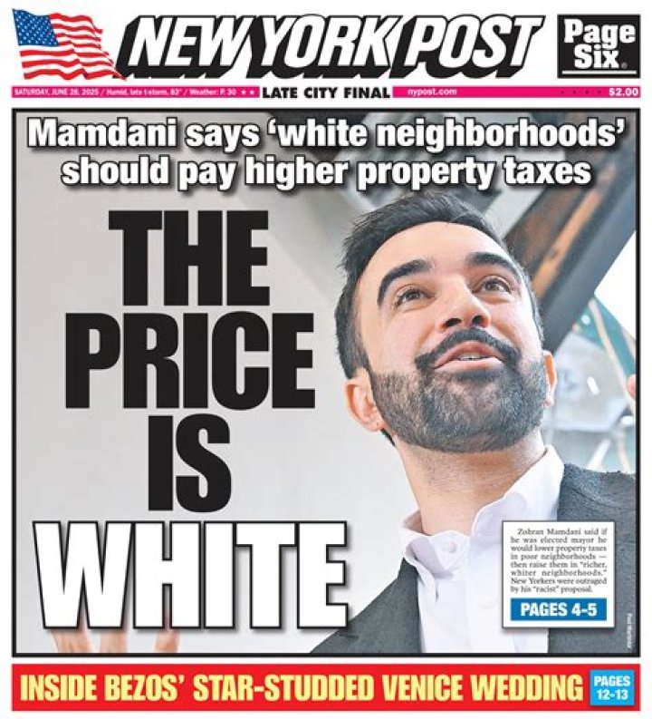 John Walsh | New York Post