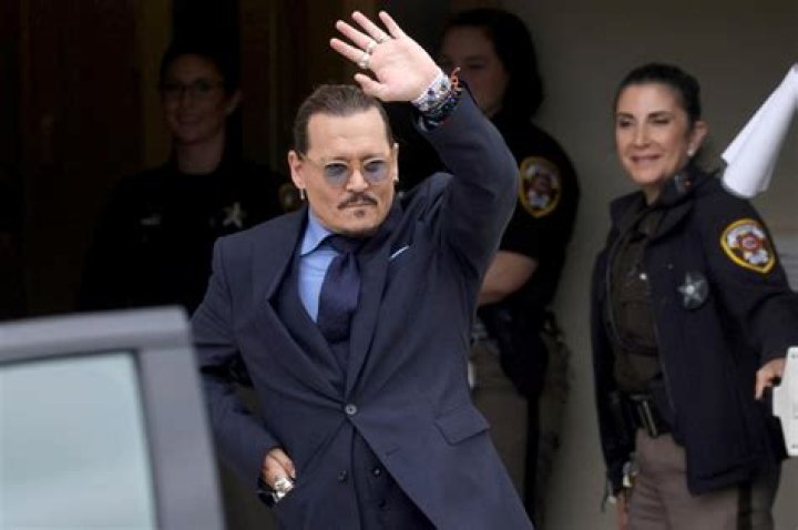 Johnny Depp destroyed his reputation to win verdict — but man, it was a show