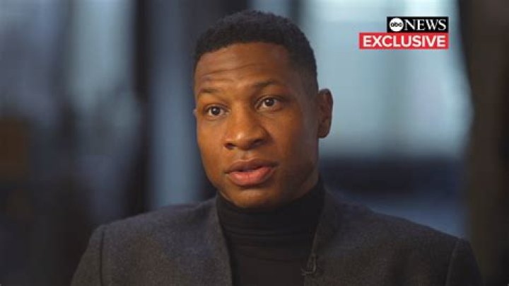 Jonathan Majors to sit down in first interview since guilty verdict