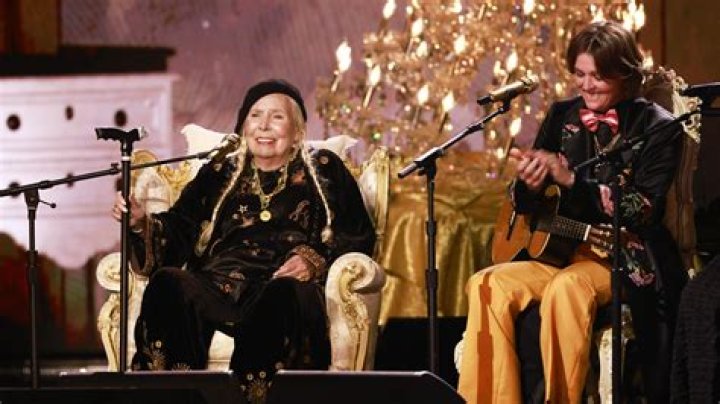 Joni Mitchell and more who've never performed at Grammys