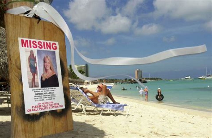 Joran van der Sloot email released in Natalee Holloway case