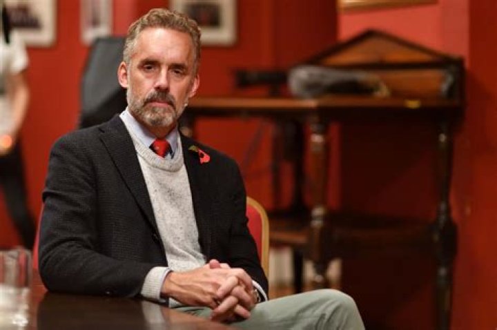 Jordan Peterson recovering from tranquilizer addiction