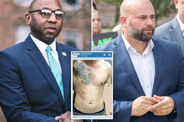 Joseph Borelli, Donovan Richards push crackdown on unwanted penis pics