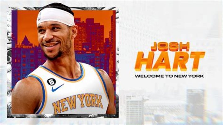 Josh Hart | New York Post
